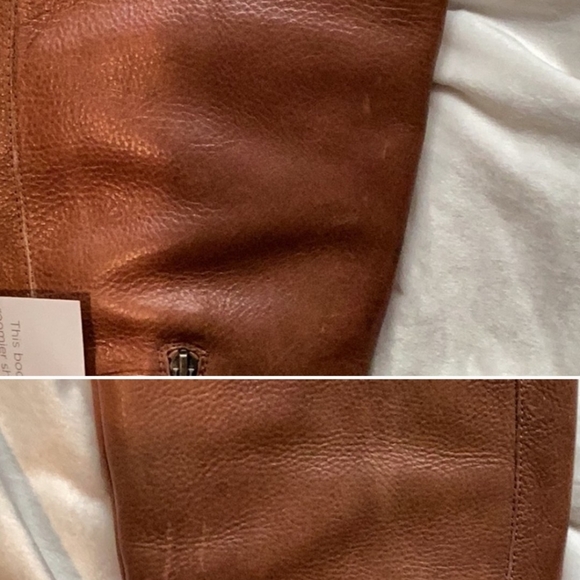 Franco Sarto Heleen Wide Calf Over-the-Knee Boots, Size 6 - Picture 3 of 7